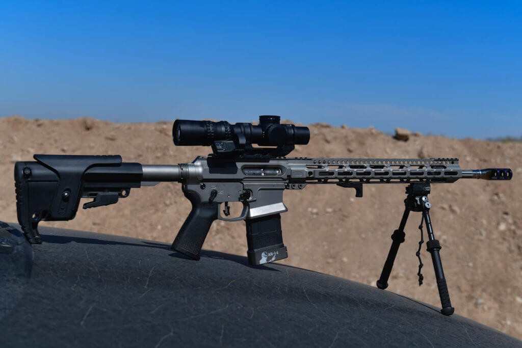 The Ultimate 3 Gun Rifle – Part 2