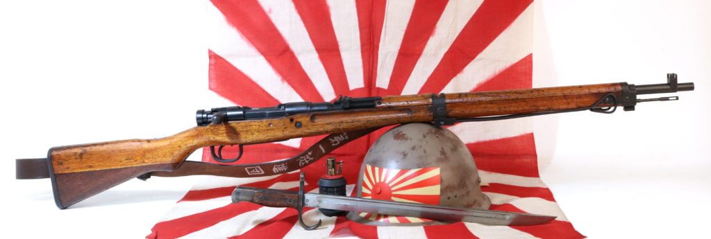 Don't Go Into the Swamp: Crocodiles and the Japanese Type 99 Rifle