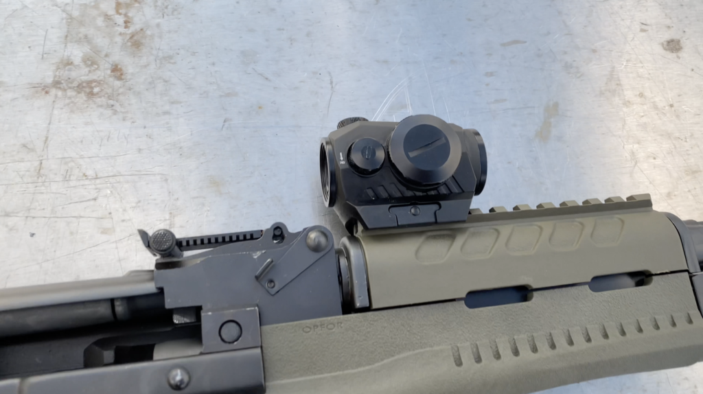 Zastava M70 ZPAP: An AK for AR Guys