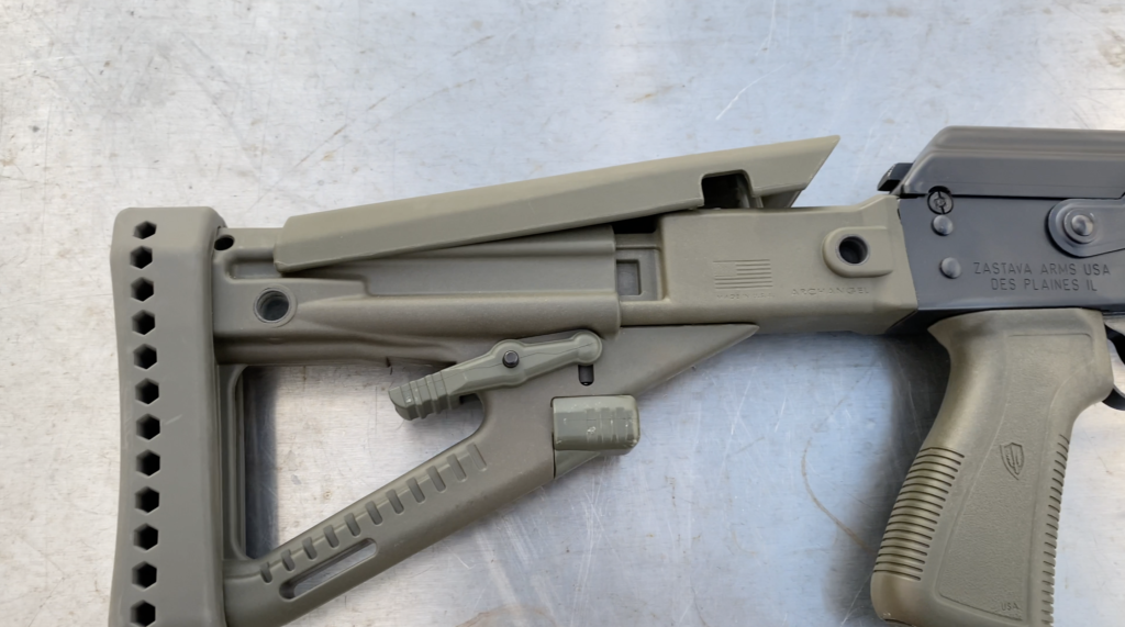 Zastava M70 ZPAP: An AK for AR Guys