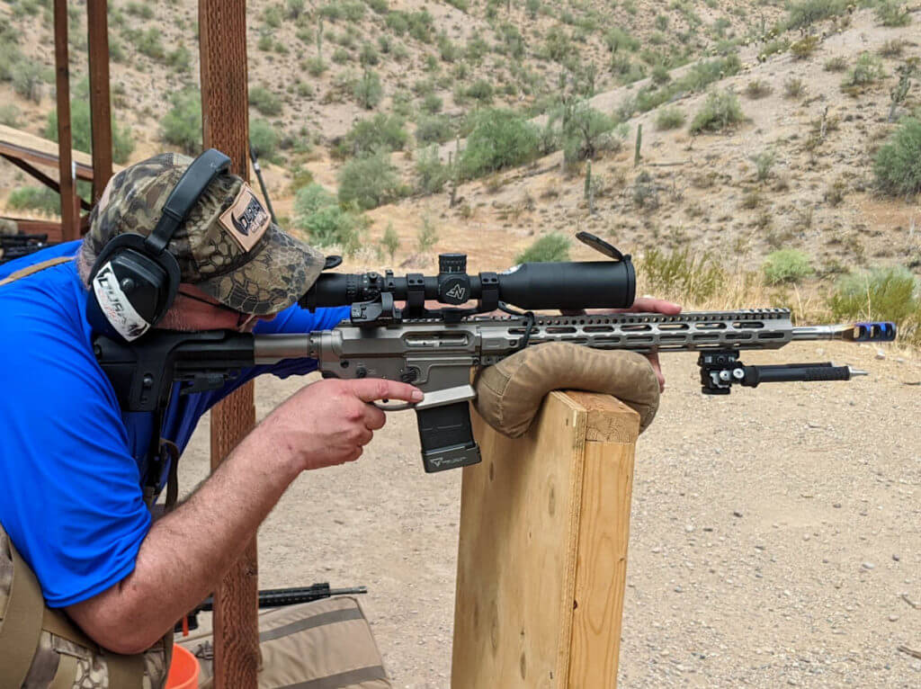 The Ultimate 3 Gun Rifle - Part 4