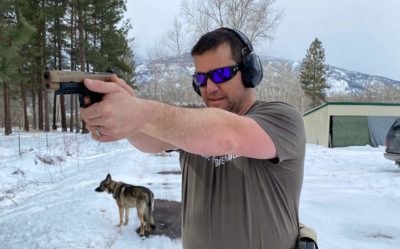 The SIG P320 VTAC Pistol: Is it the Ultimate Self Defense Gun? (Video)