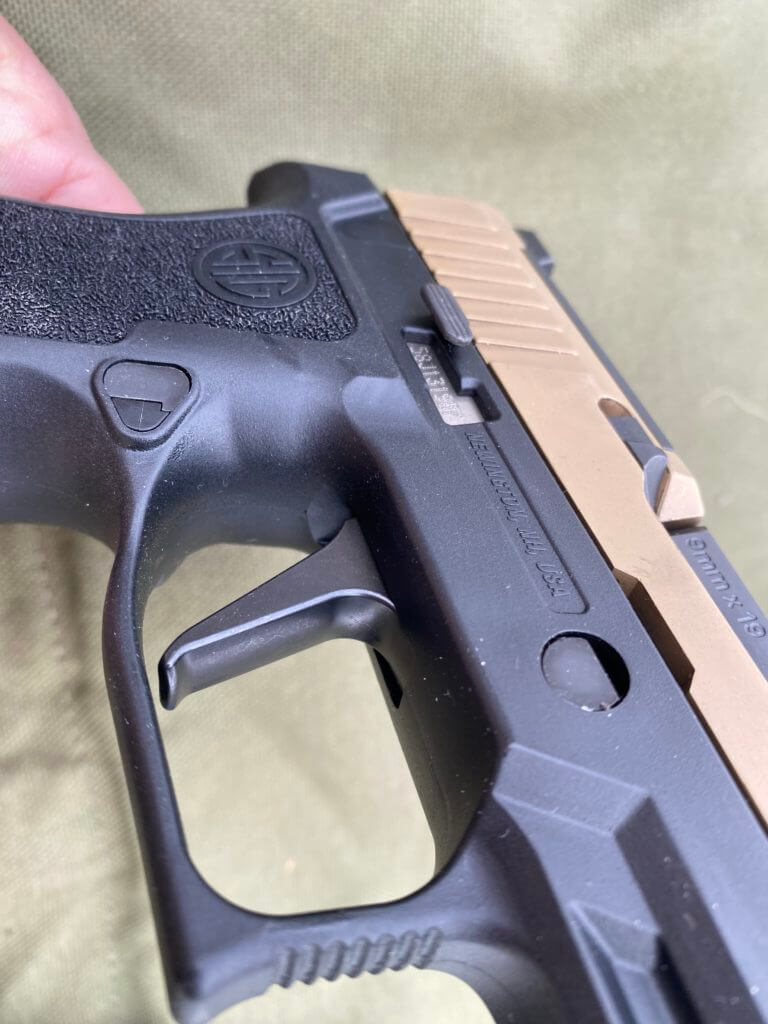 The SIG P320 VTAC Pistol: Is it the Ultimate Self Defense Gun? (Video)