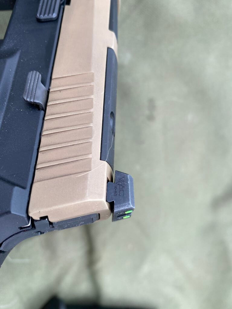 The SIG P320 VTAC Pistol: Is it the Ultimate Self Defense Gun? (Video)