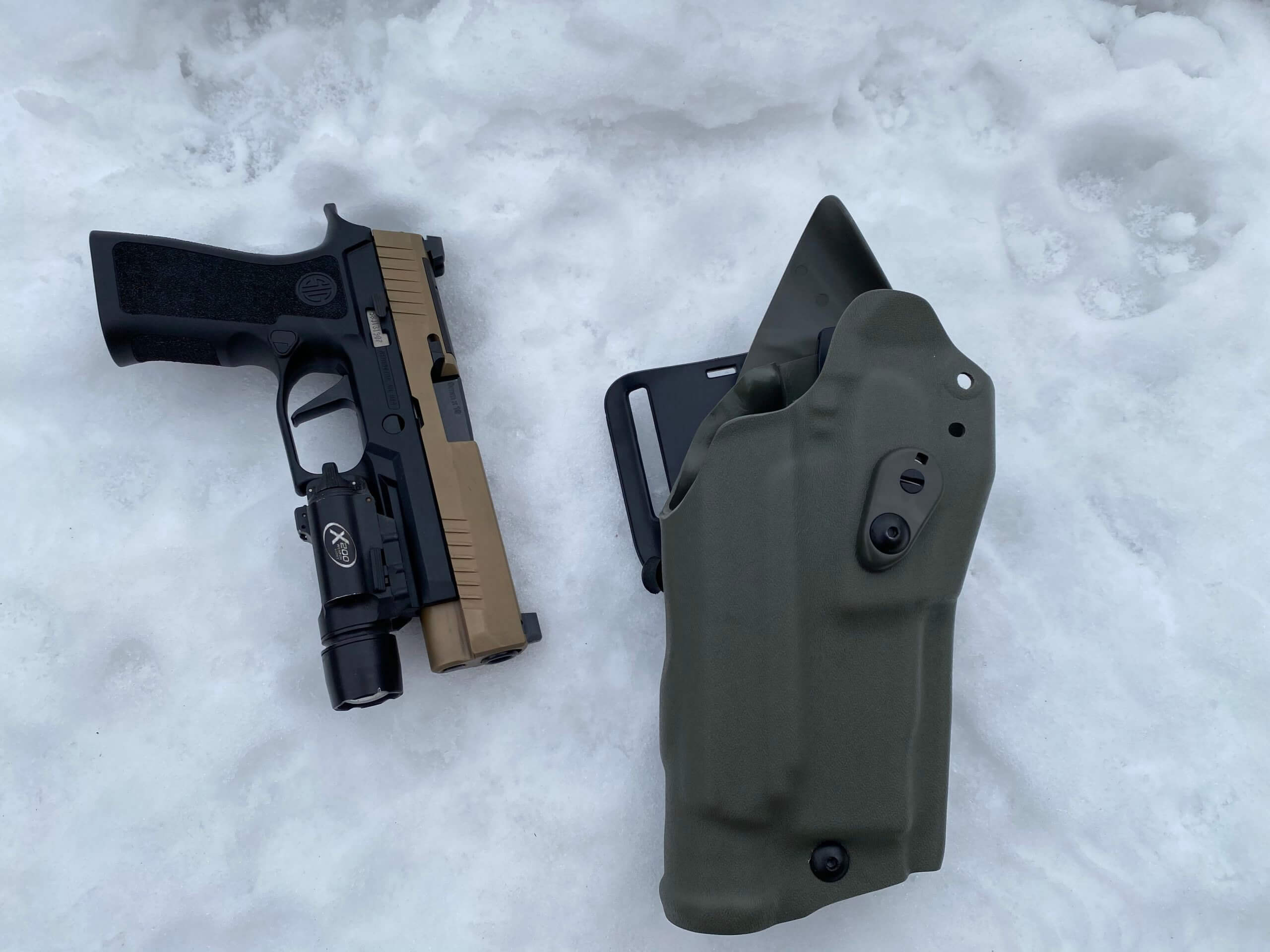 The SIG P320 VTAC Pistol: Is it the Ultimate Self Defense Gun? (Video)