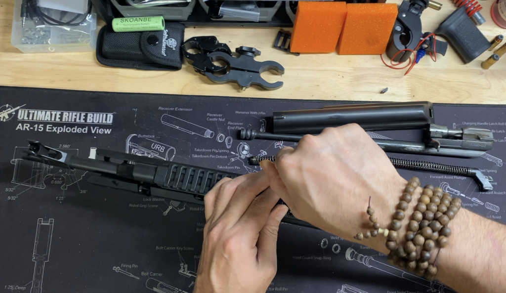 Modernizing the AK with the SLR Rifleworks ION MLOK Hand-Guard