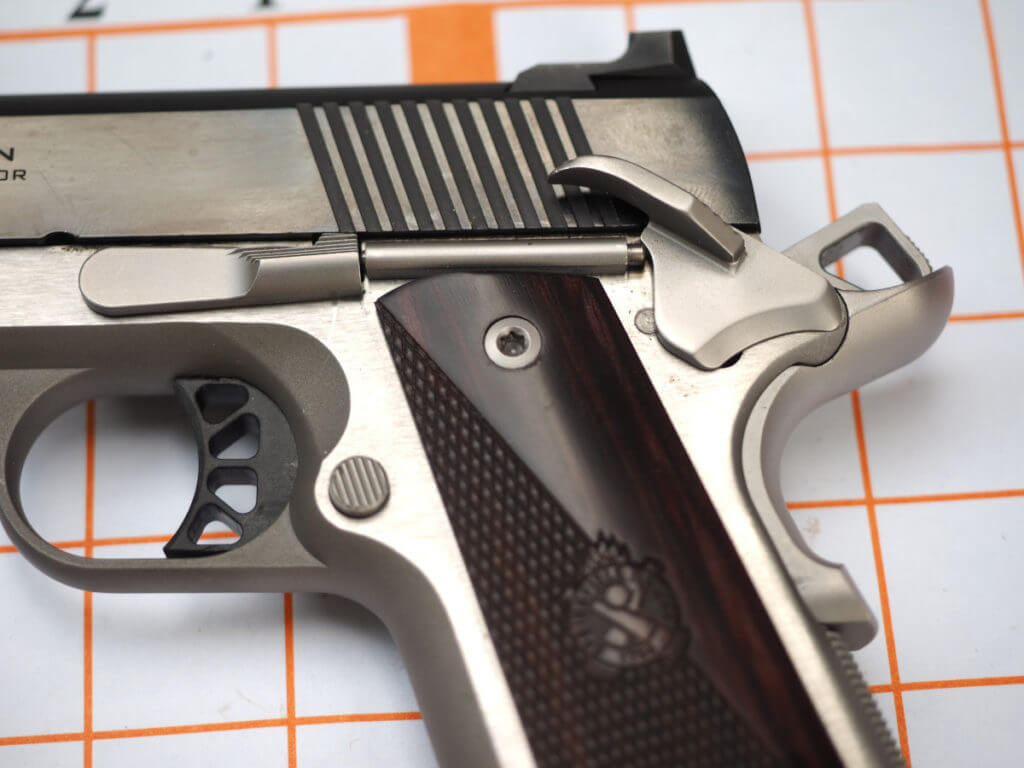 Springfield Armory 10mm Ronin Operator 1911 - Full Review (VIDEO)