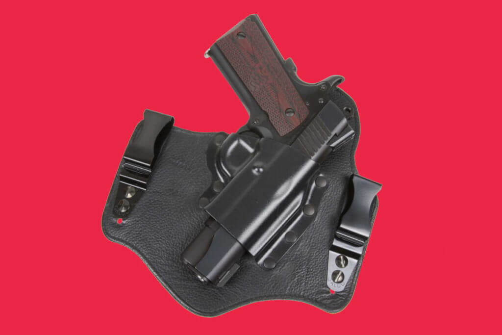 The What & the Why: Holster Selection