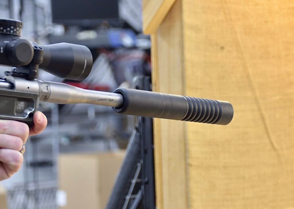 Choosing an AB Suppressor: More Options Than Sand on a Beach