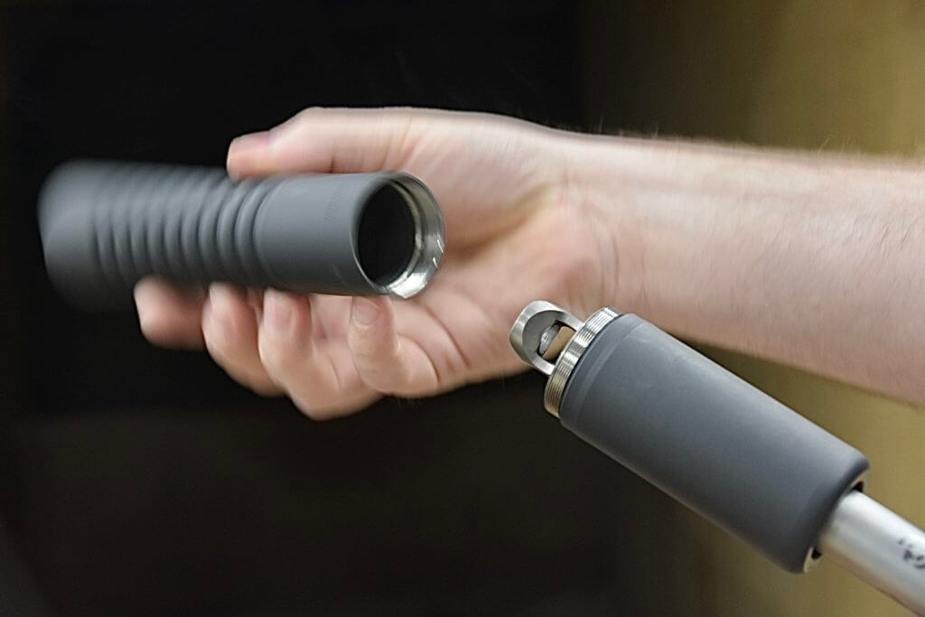 Choosing an AB Suppressor: More Options Than Sand on a Beach