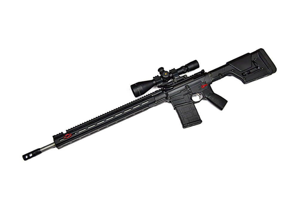 Competition Ready: Savage MSR 10 Precision Rifle