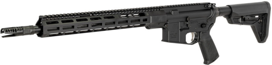 ZEV Technologies Showcasing Their Core Duty Rifle