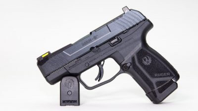 MAX Capacity + MAX Function = Ruger MAX-9