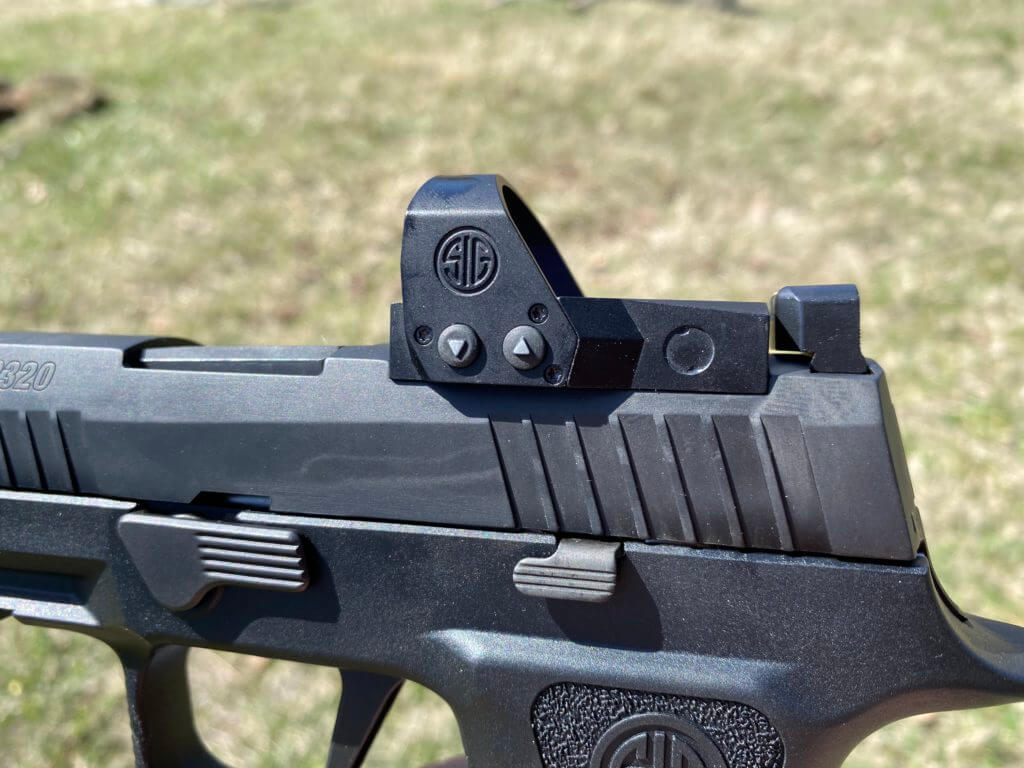 Sig's RXP P320 X Compact Reviewed and Compared to a SIG X Carry