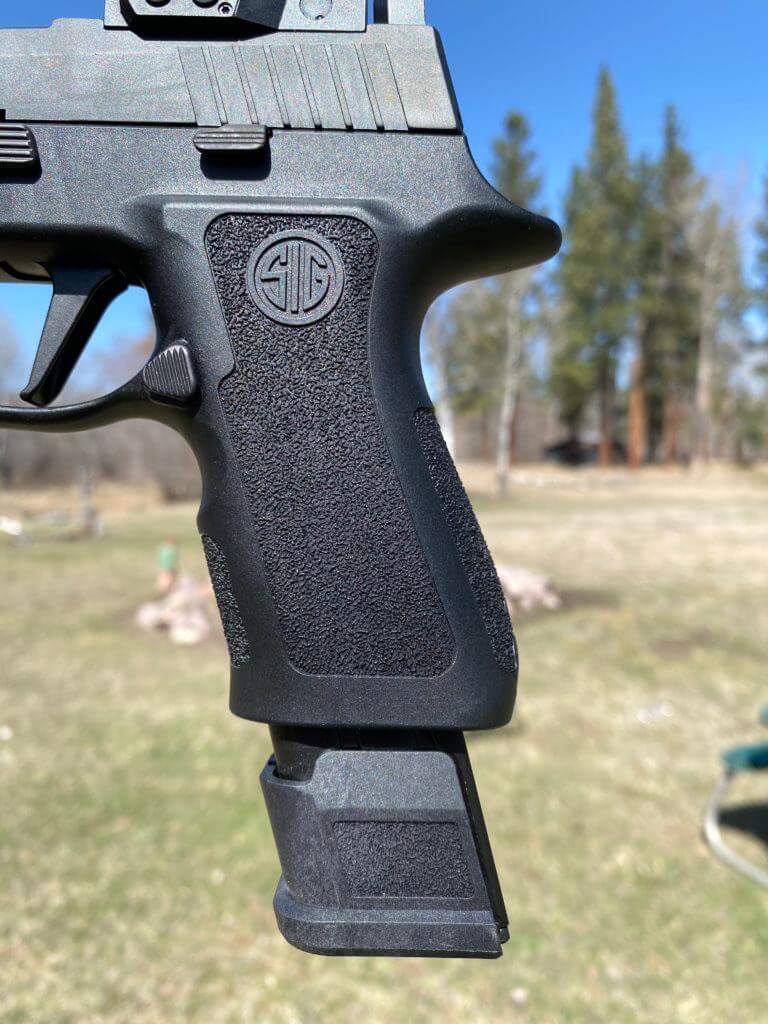 Sig's RXP P320 X Compact Reviewed and Compared to a SIG X Carry