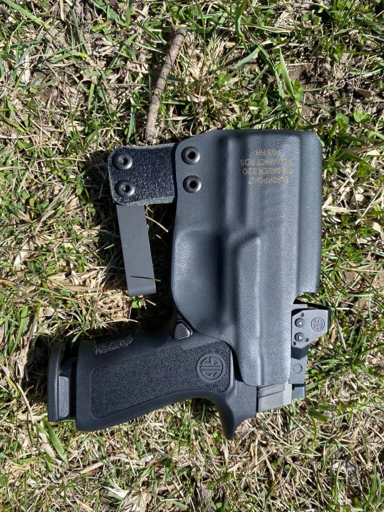 Sig's RXP P320 X Compact Reviewed and Compared to a SIG X Carry