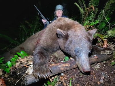 5 Tips For Baiting Bears