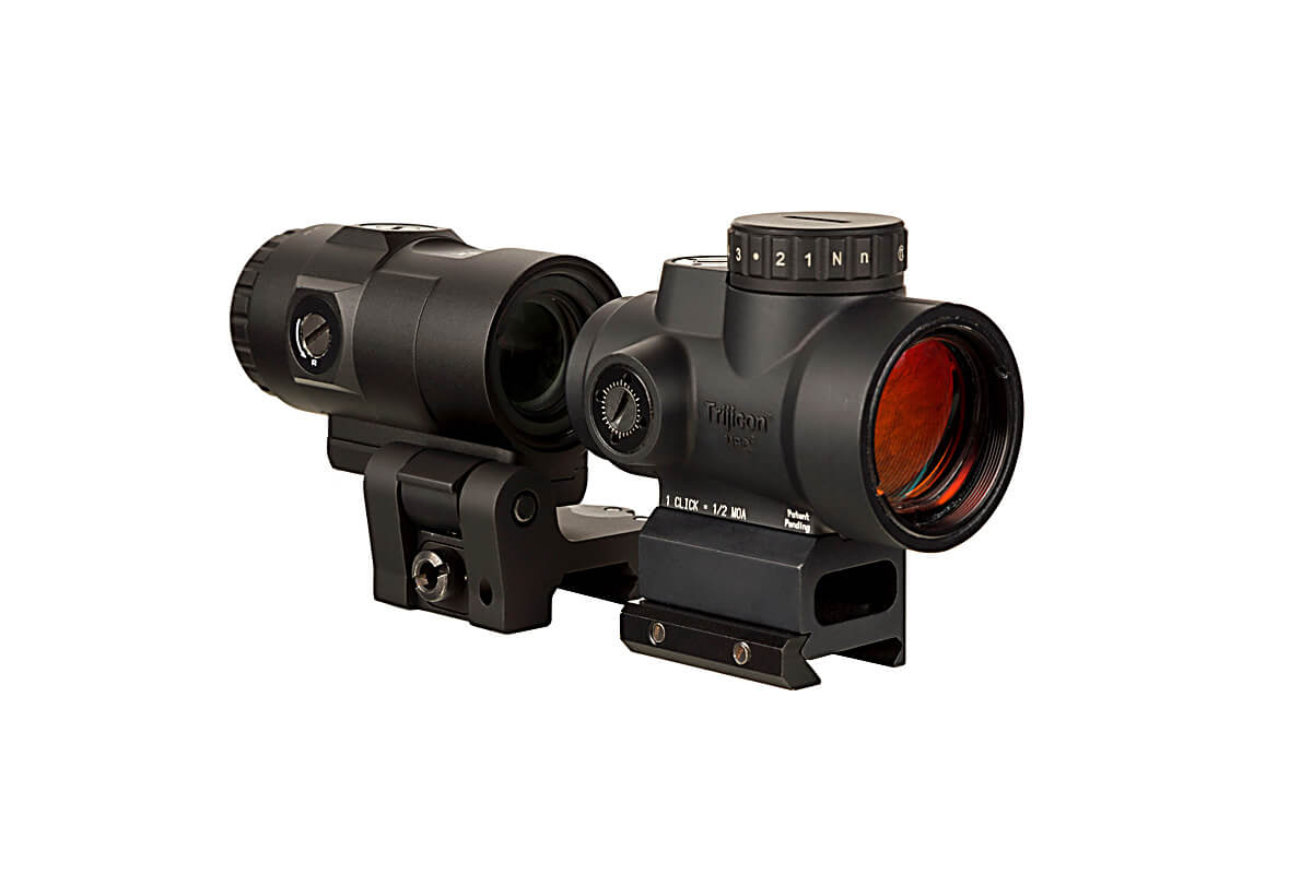 Field Tested: Trijicon’s MRO HD 1X25 Red Dot Sight