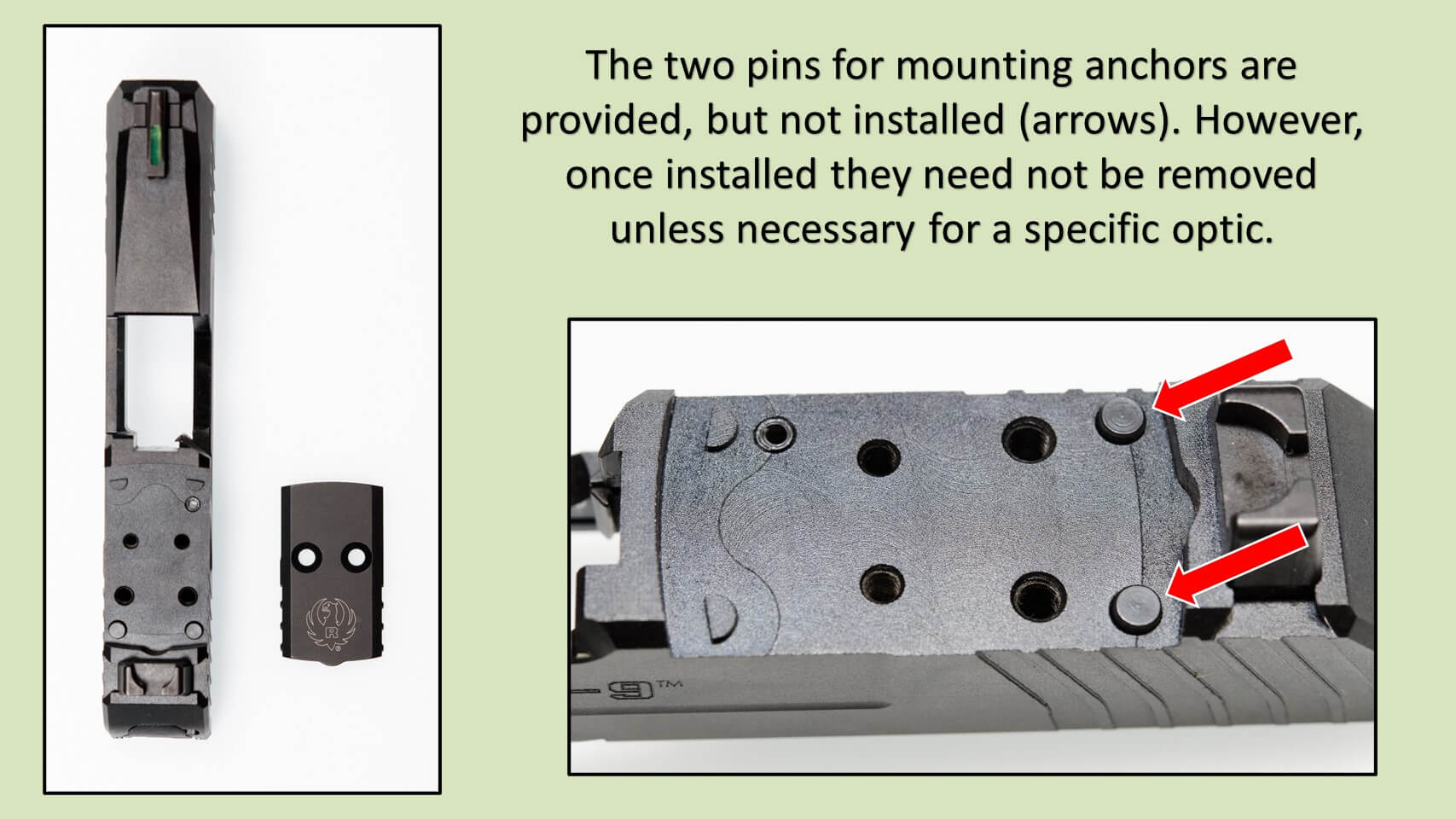 MAX Capacity + MAX Function = Ruger MAX-9