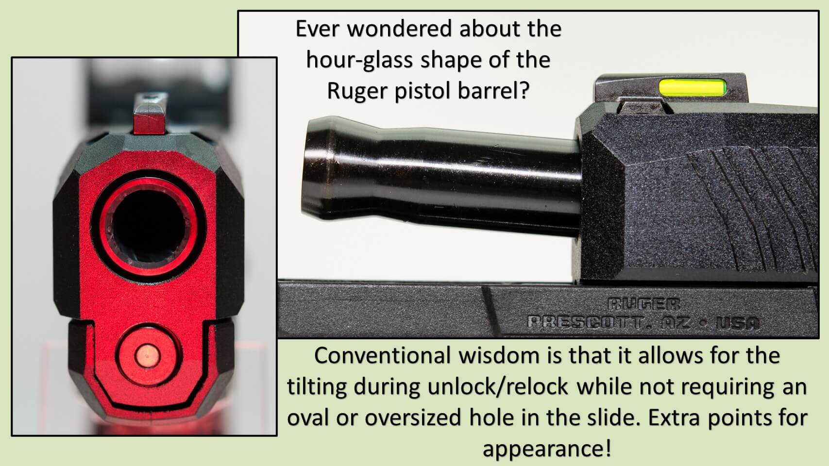 MAX Capacity + MAX Function = Ruger MAX-9