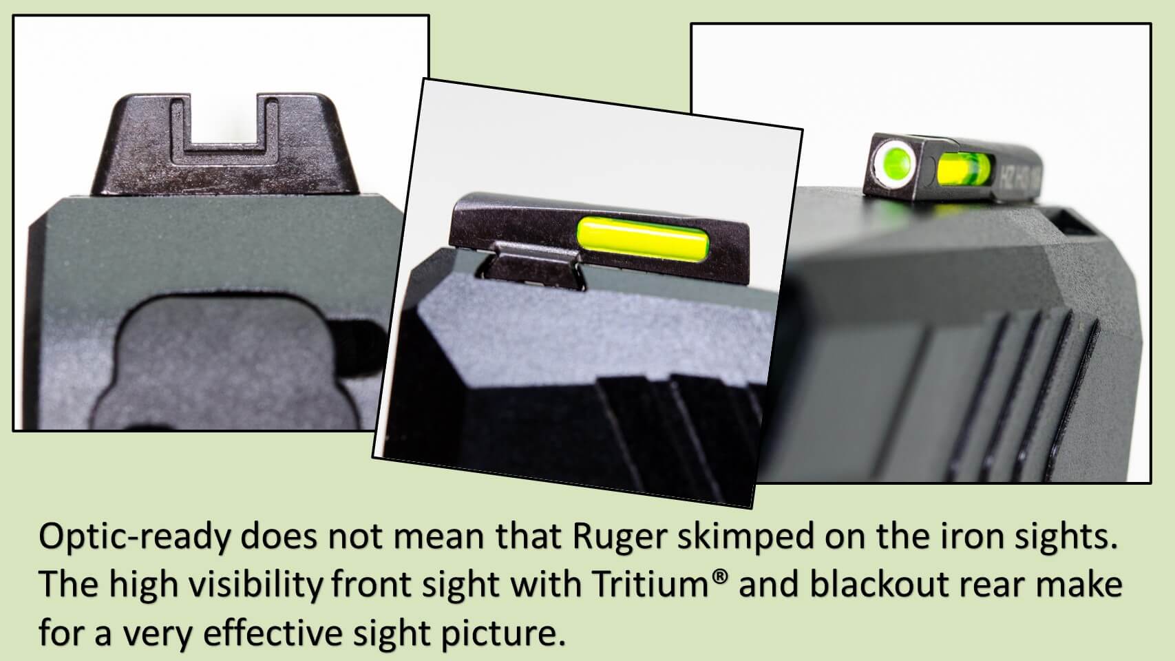 MAX Capacity + MAX Function = Ruger MAX-9