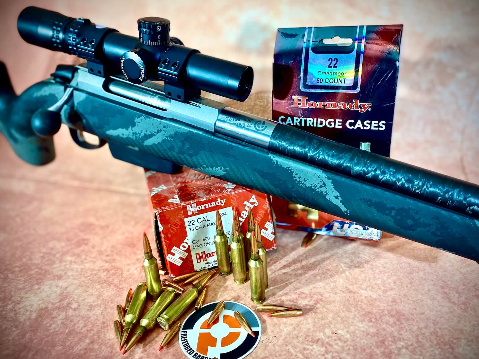 Easily Install Your Own Barrels in Custom Calibers with Preferred Barrel Blank’s Pre-Fit Barrel