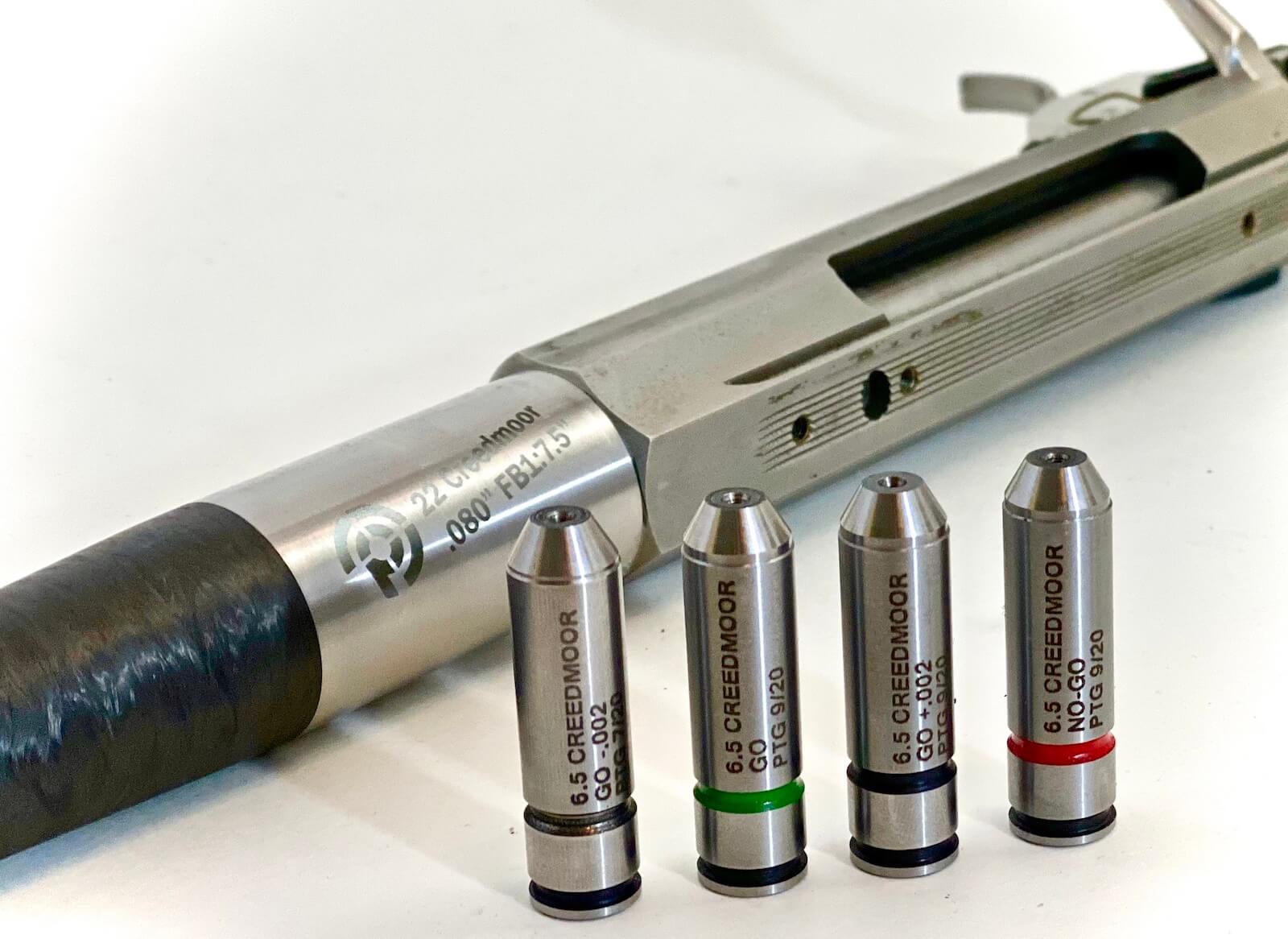 Easily Install Your Own Barrels in Custom Calibers with Preferred Barrel Blank’s Pre-Fit Barrel