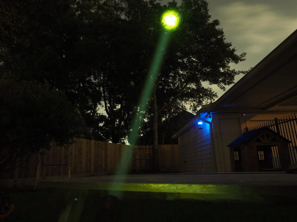 A White Laser? New Odin Turbo LEP Weapon Light from Olight Full Review