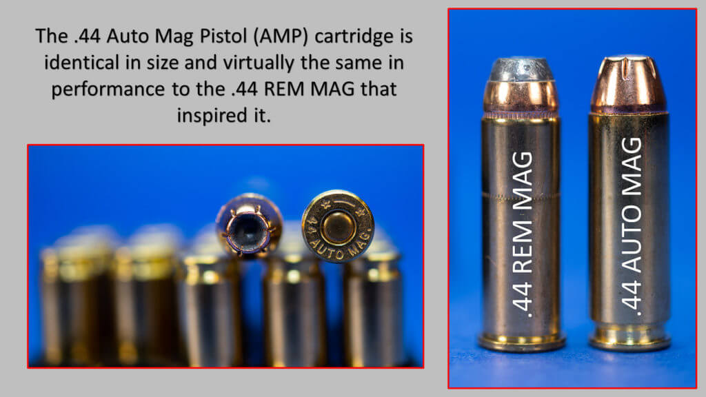 The NEW .44 Auto Mag: Return of the King