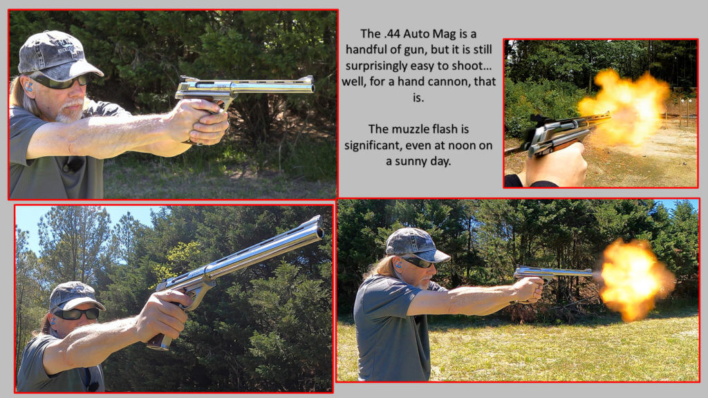 The NEW .44 Auto Mag: Return of the King