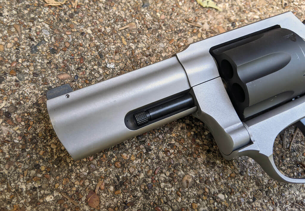 The Everyman’s Revolver: The Taurus 856 Defender Is a Classic Design at a Great Price (Full Review)