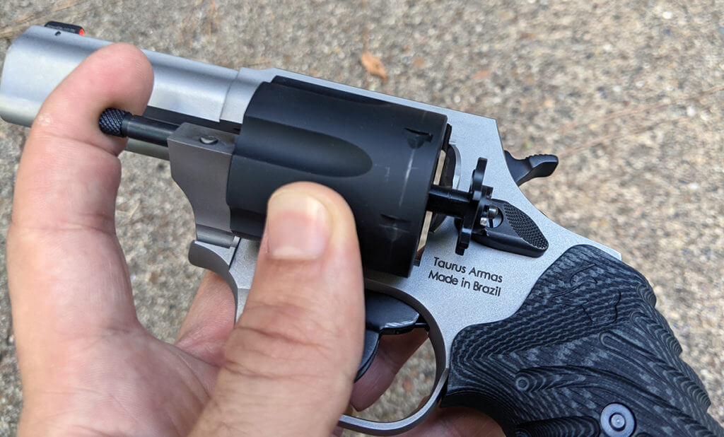 The Everyman’s Revolver: The Taurus 856 Defender Is a Classic Design at a Great Price (Full Review)