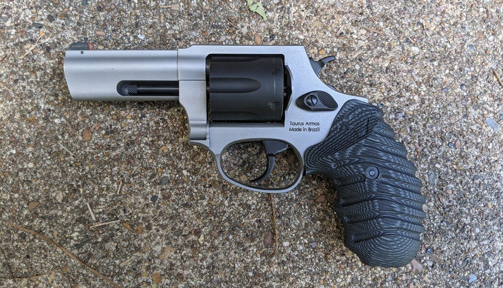 The Everyman’s Revolver: The Taurus 856 Defender Is a Classic Design at a Great Price (Full Review)