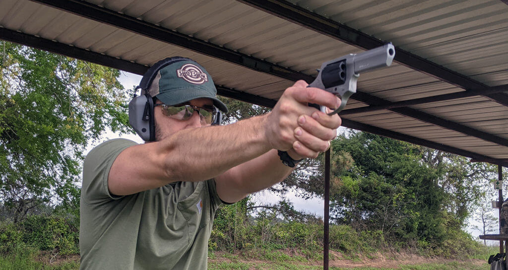 The Everyman’s Revolver: The Taurus 856 Defender Is a Classic Design at a Great Price (Full Review)