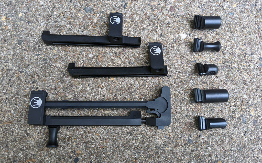 Side Charger on a Budget? Devil Dog Concepts M-TAK Side-Charging Handle Kit (Full Review)