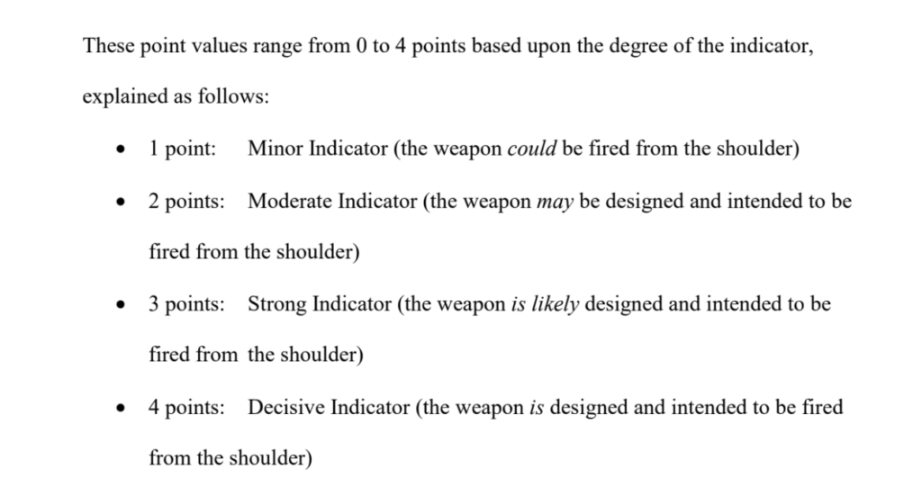 The ATF is Proposing New Rules for Braced Firearms, Already Meeting Resistance