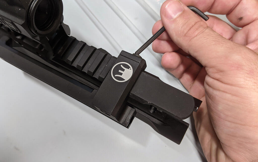 Side Charger on a Budget? Devil Dog Concepts M-TAK Side-Charging Handle Kit (Full Review)