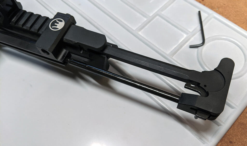 Side Charger on a Budget? Devil Dog Concepts M-TAK Side-Charging Handle Kit (Full Review)