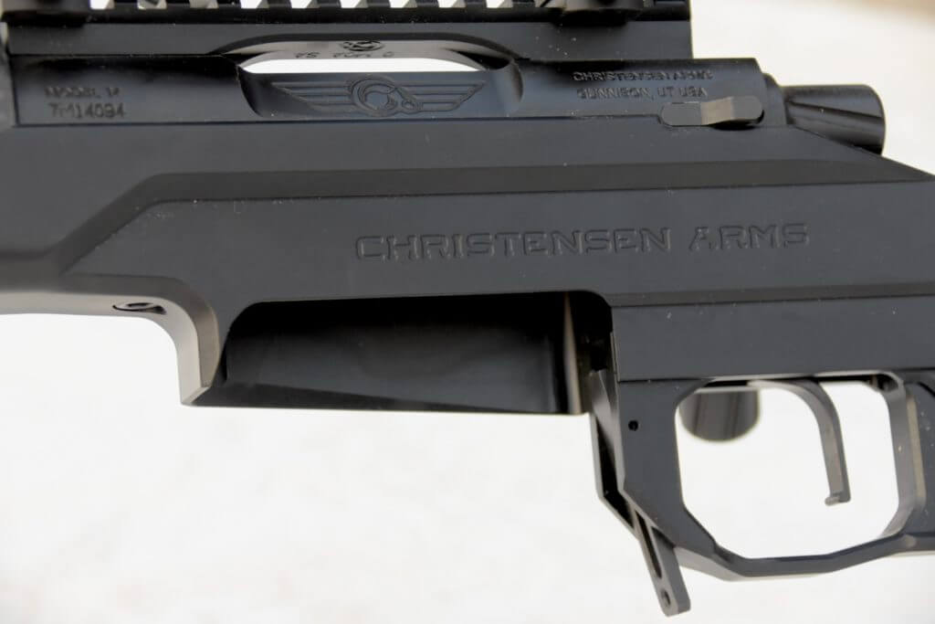 Little Gun Going Long: Christensen Arms Modern Precision Pistol Reviewed