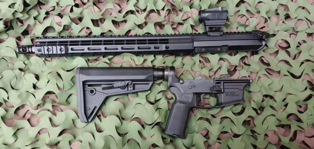 Aero Precision EPC: The People's PCC