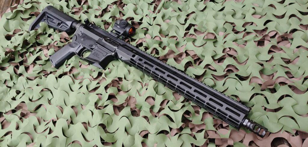 Aero Precision EPC: The People's PCC