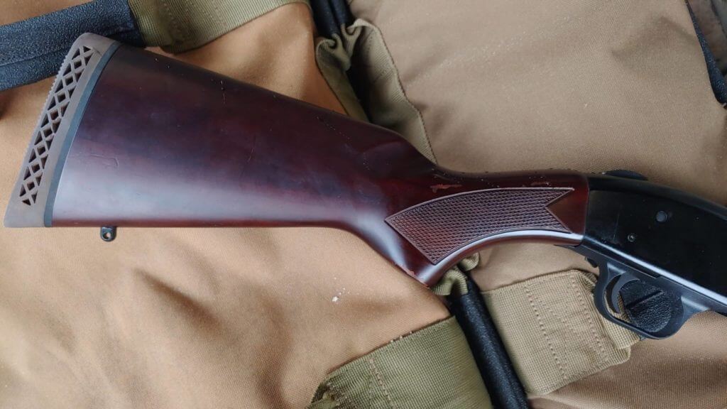 Old School Cool; Mossberg 500 Retrograde