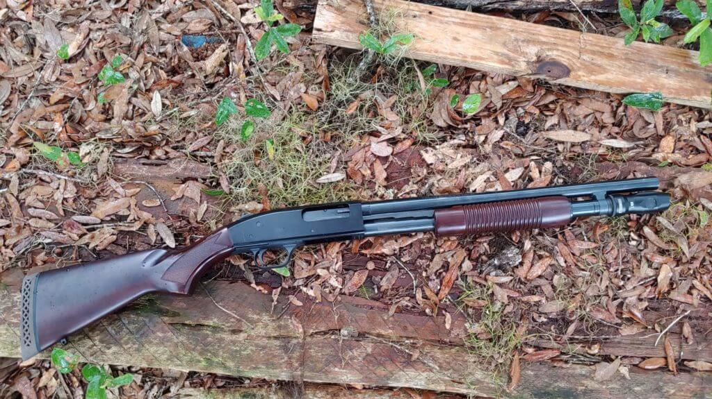 Old School Cool; Mossberg 500 Retrograde