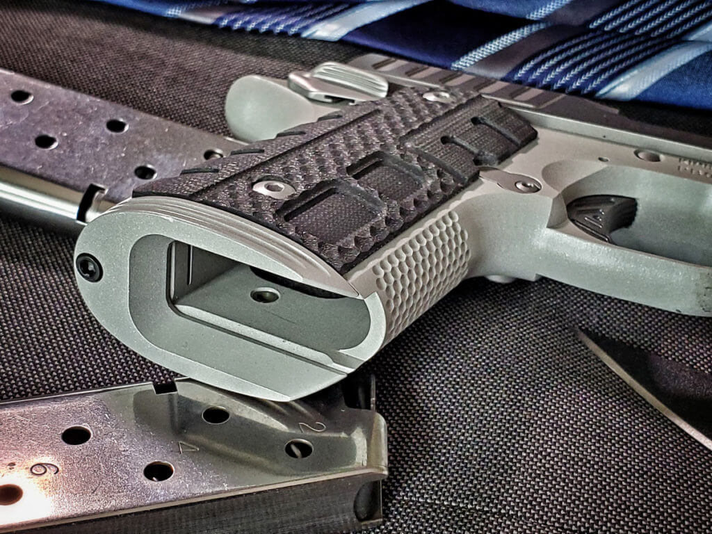 Kimber's Micro9 Rapide 1911 Black Ice - Steaming Pile or Underpriced Wonder?