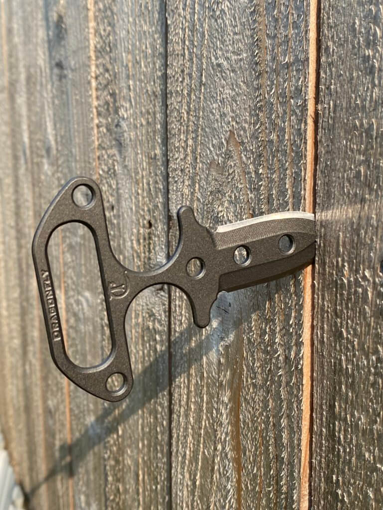 Punch Daggers for CCW: An Underrated Tool?