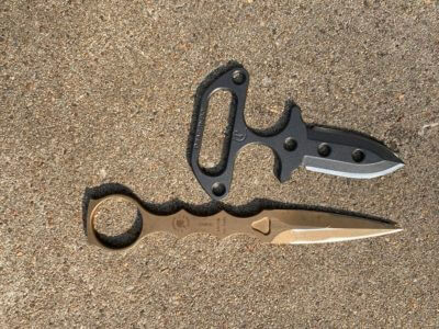 Punch Daggers for CCW: An Underrated Tool?