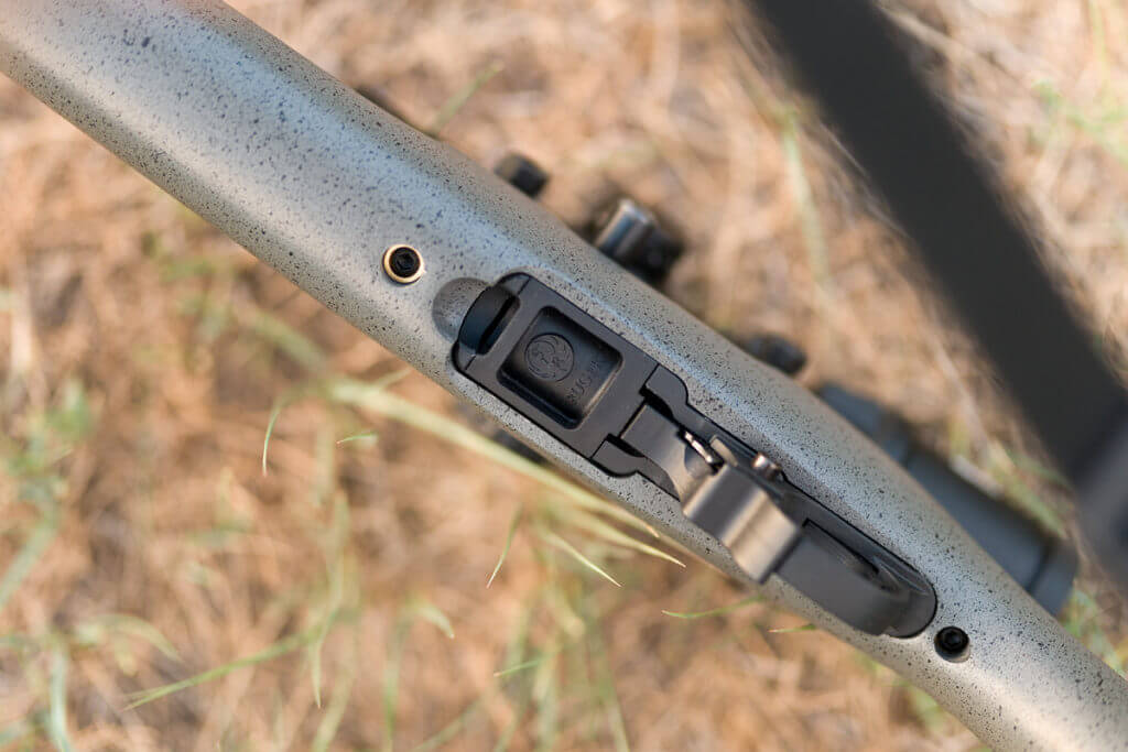 World's First Left-handed 10/22: Ruger's 10/22 Competition Rifle Left-Handed Model