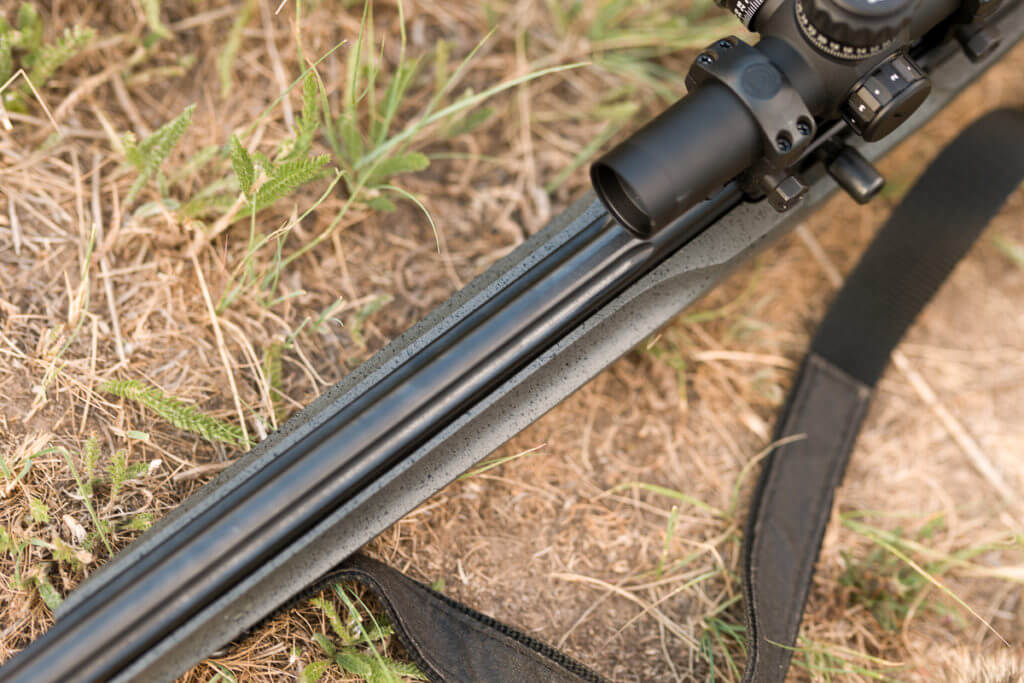 World's First Left-handed 10/22: Ruger's 10/22 Competition Rifle Left-Handed Model