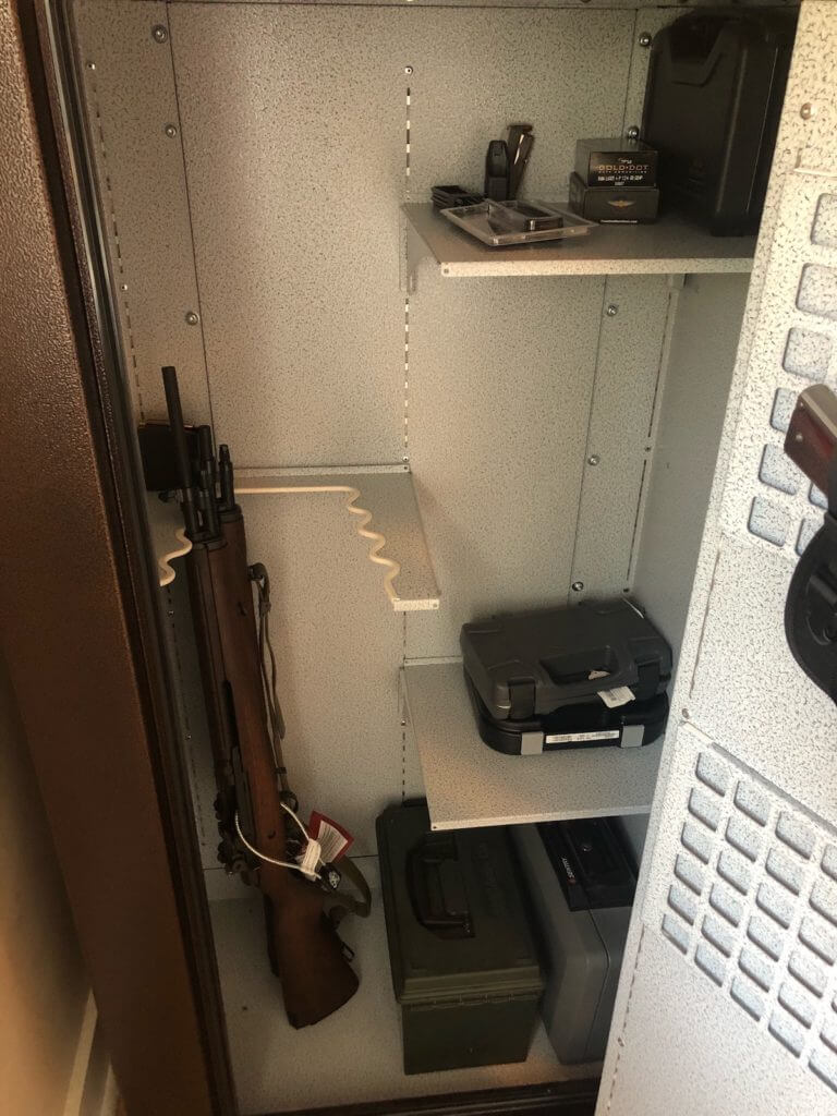 Steelhead Outdoors' Nomad 32: A Modular Gun Safe That Goes Anywhere You Want