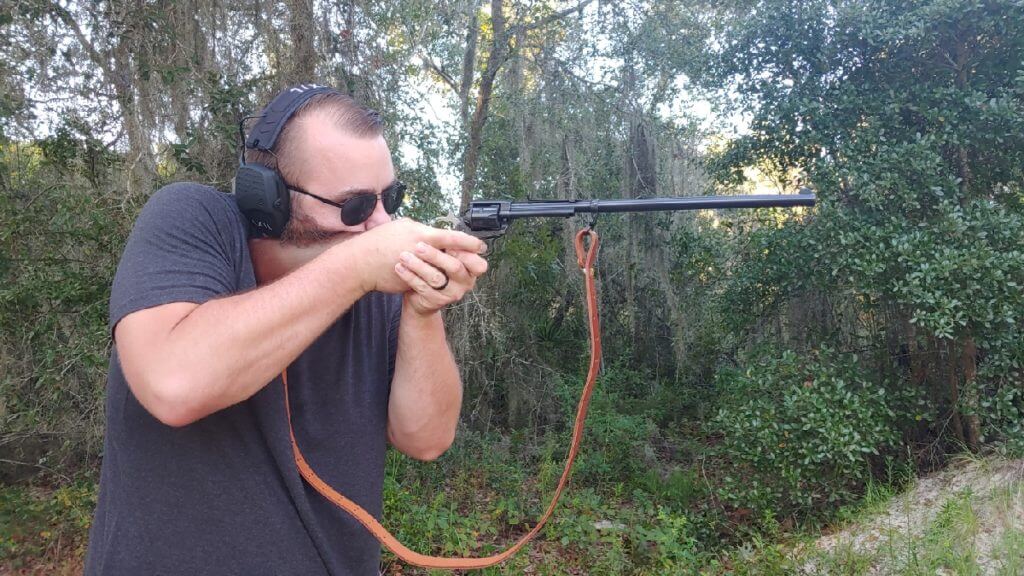 Heritage Arms Ranch Carbine - Plink Away